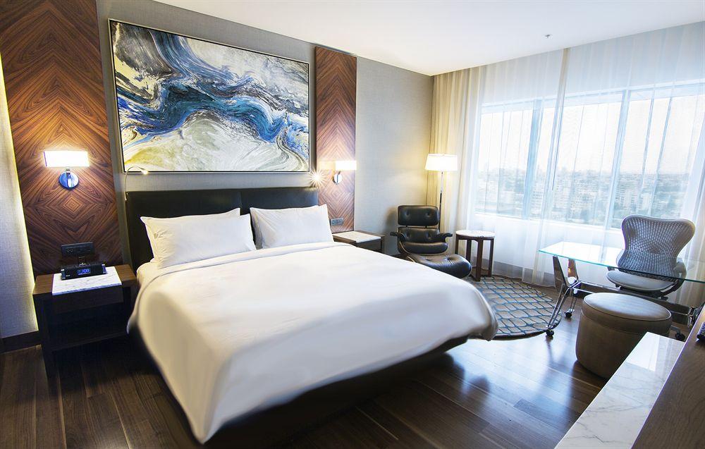 Jw Marriott Hotel Saint-Domingue Extérieur photo