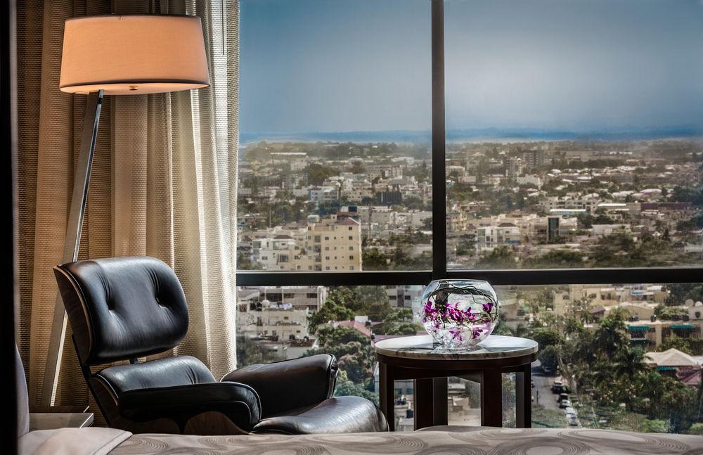 Jw Marriott Hotel Saint-Domingue Extérieur photo