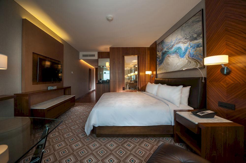 Jw Marriott Hotel Saint-Domingue Extérieur photo