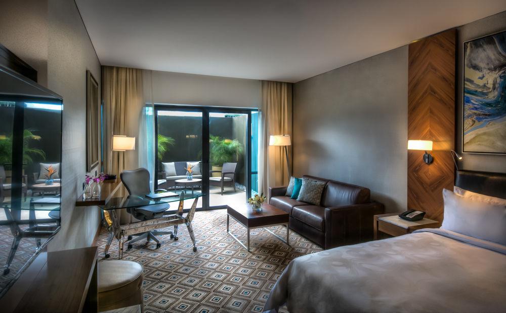 Jw Marriott Hotel Saint-Domingue Extérieur photo