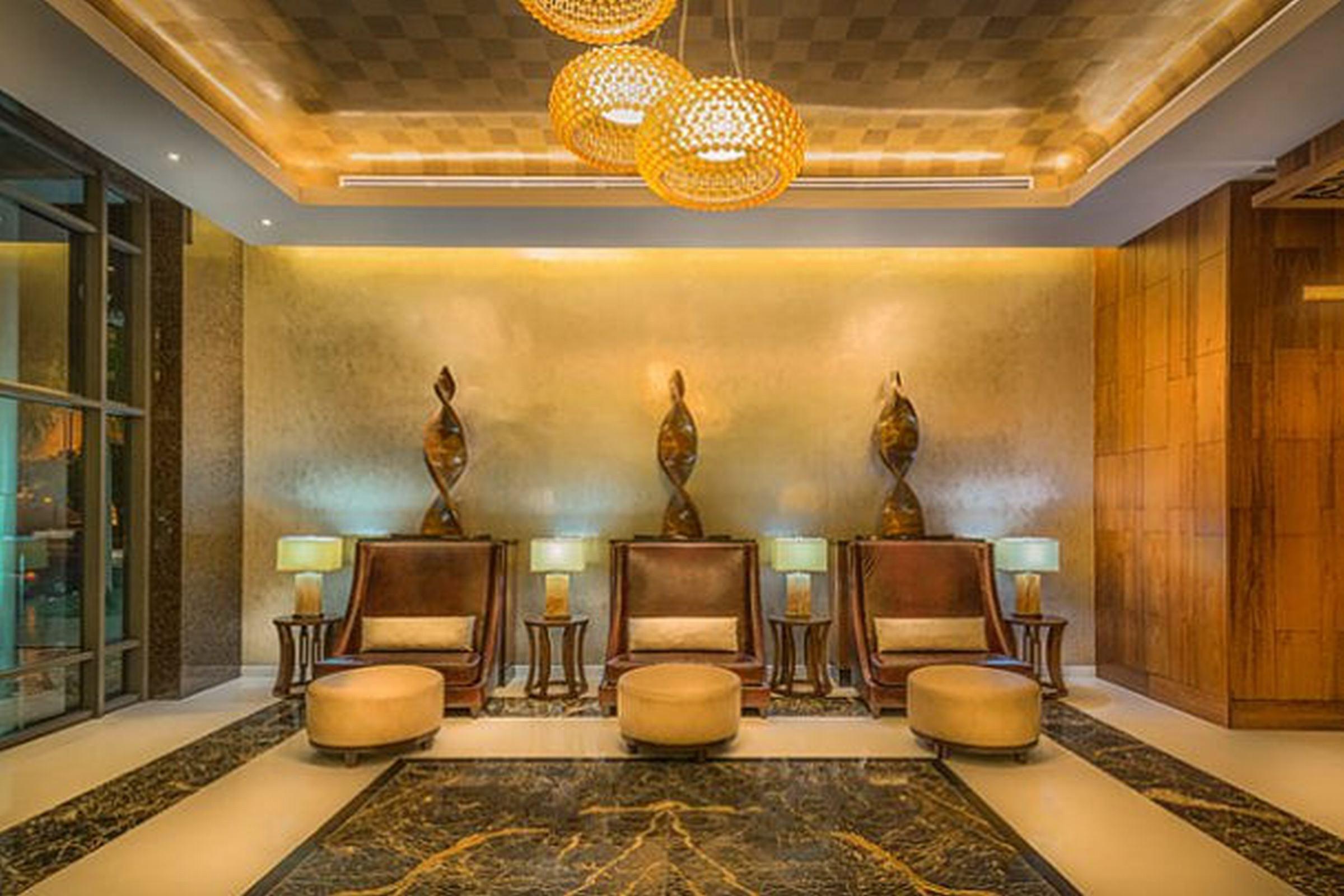 Jw Marriott Hotel Saint-Domingue Extérieur photo
