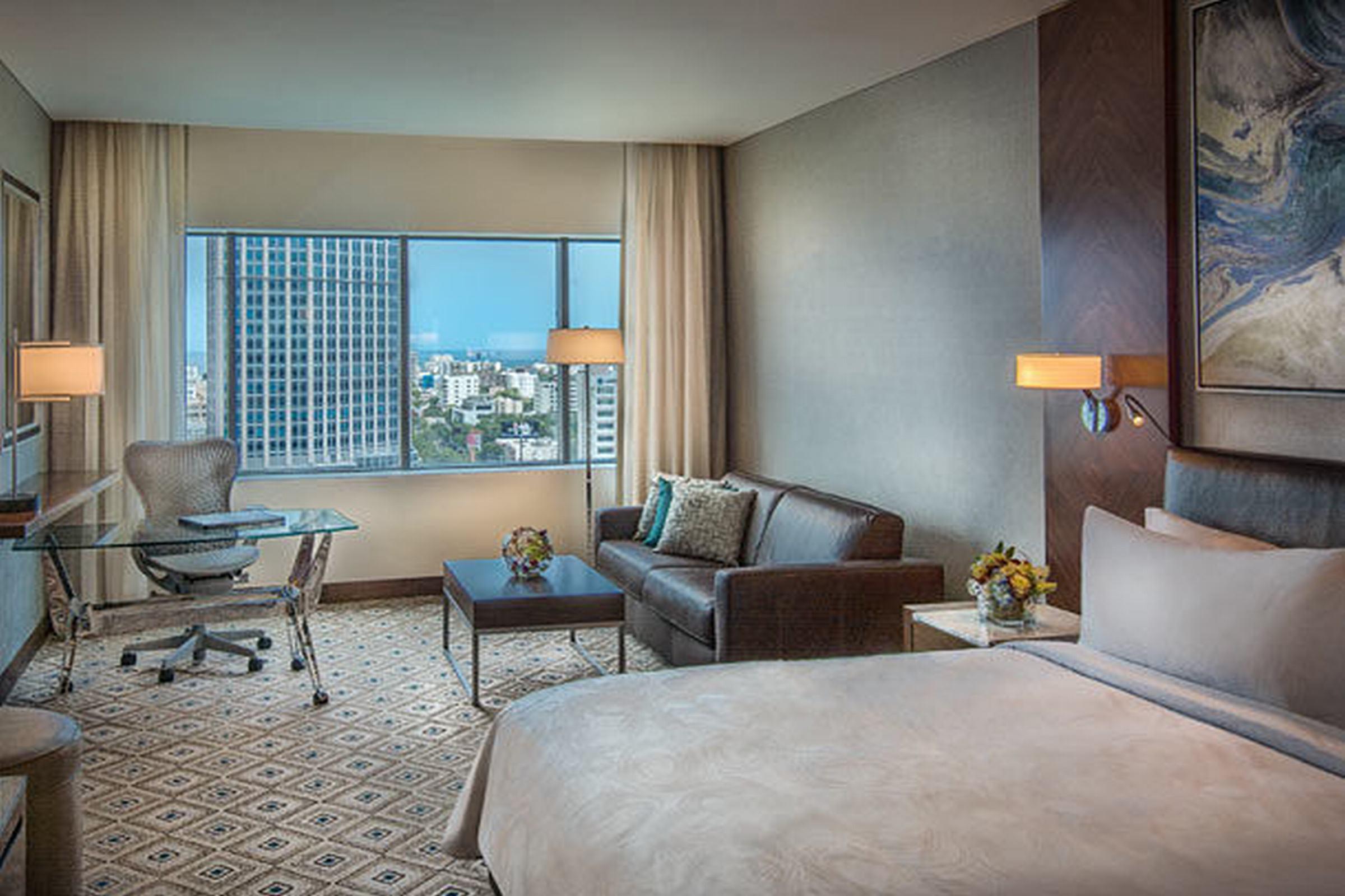 Jw Marriott Hotel Saint-Domingue Extérieur photo