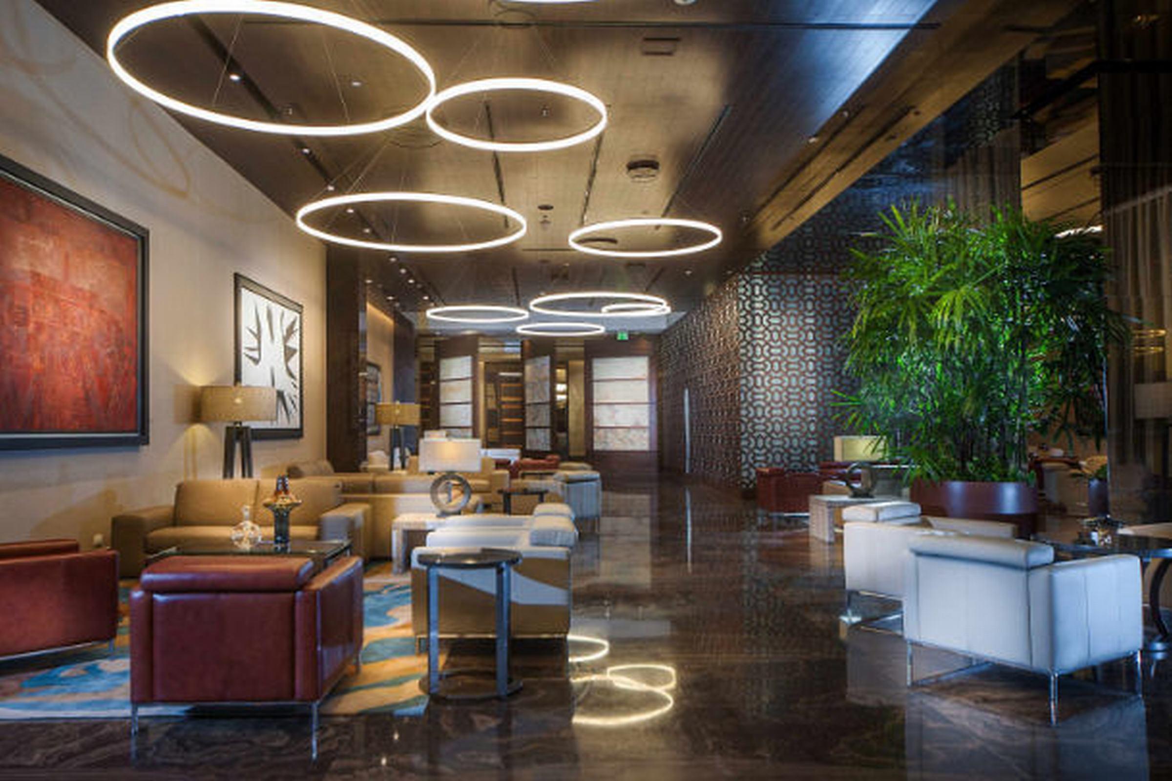 Jw Marriott Hotel Saint-Domingue Extérieur photo
