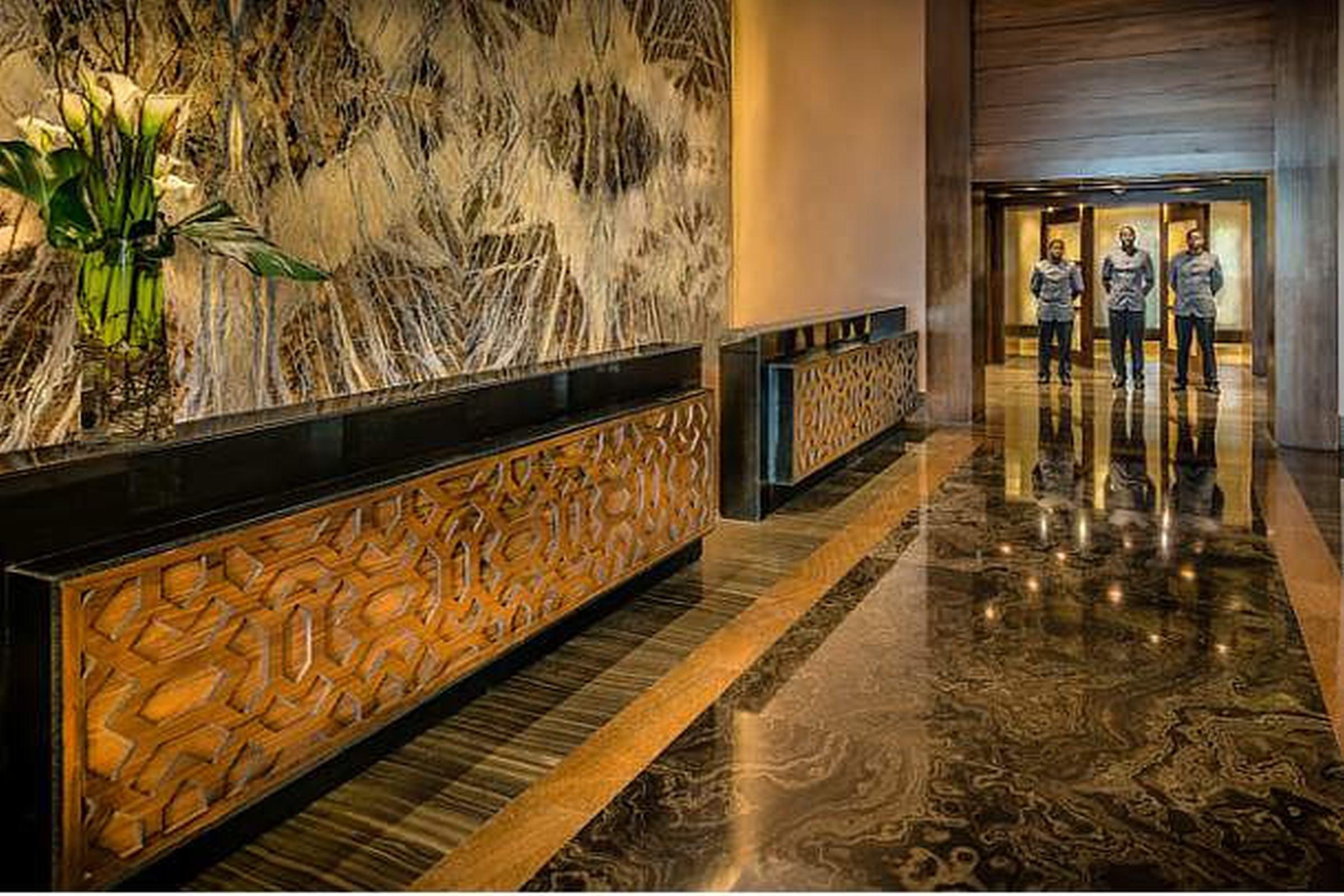 Jw Marriott Hotel Saint-Domingue Extérieur photo