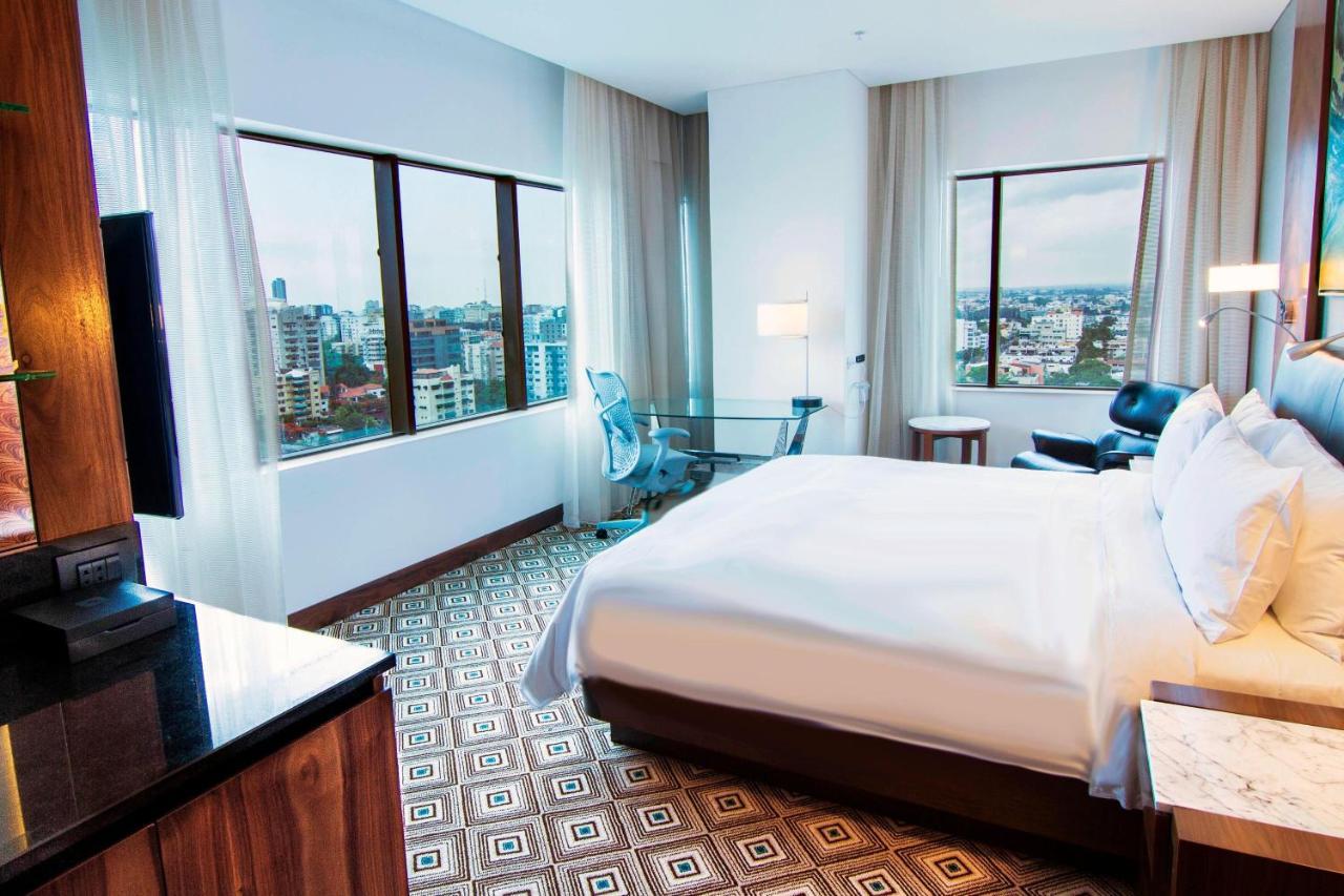 Jw Marriott Hotel Saint-Domingue Extérieur photo