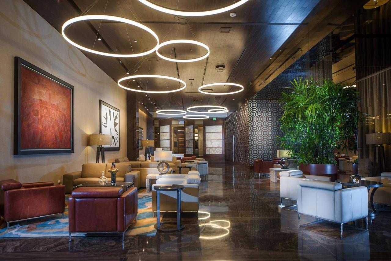 Jw Marriott Hotel Saint-Domingue Extérieur photo