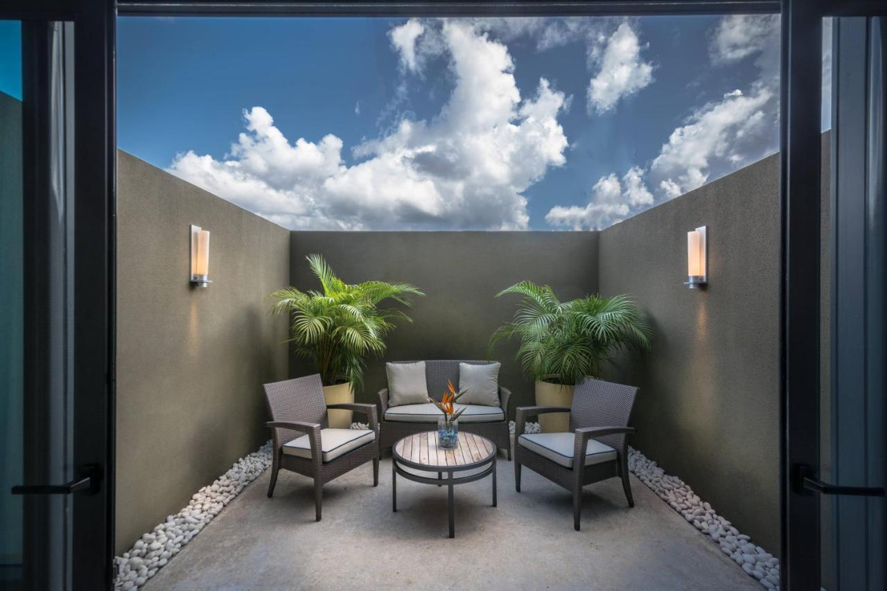Jw Marriott Hotel Saint-Domingue Extérieur photo