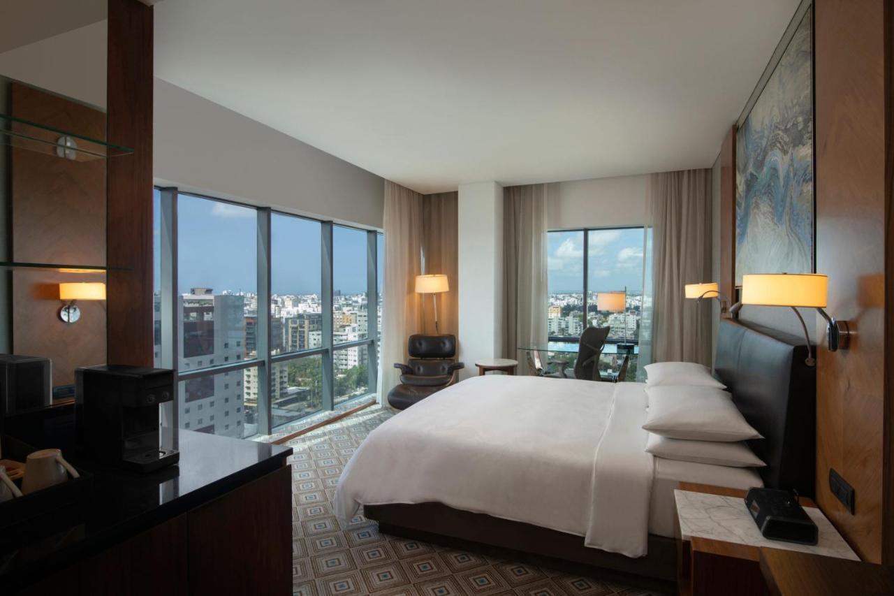 Jw Marriott Hotel Saint-Domingue Extérieur photo