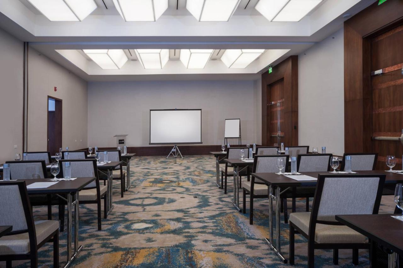 Jw Marriott Hotel Saint-Domingue Extérieur photo