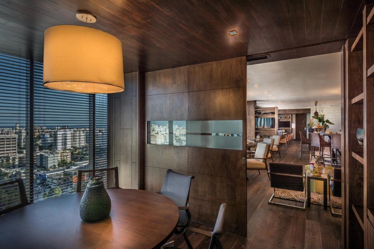 Jw Marriott Hotel Saint-Domingue Extérieur photo