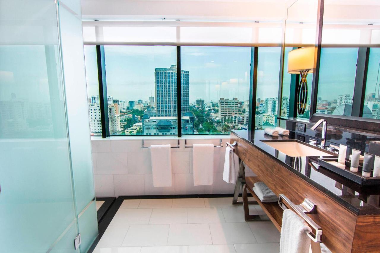 Jw Marriott Hotel Saint-Domingue Extérieur photo