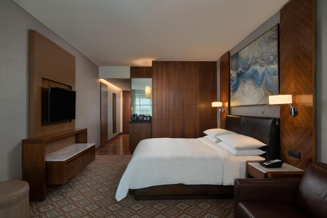 Jw Marriott Hotel Saint-Domingue Extérieur photo