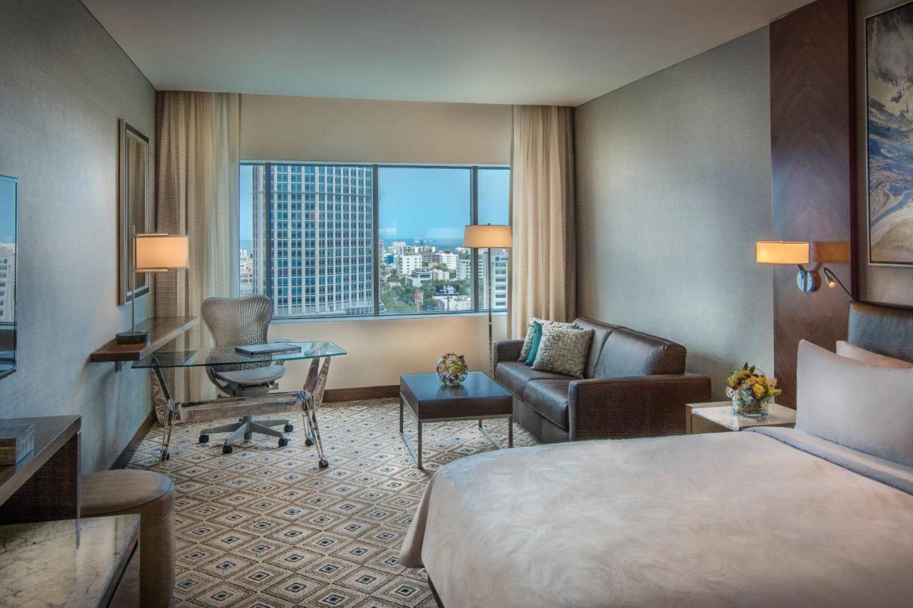 Jw Marriott Hotel Saint-Domingue Extérieur photo