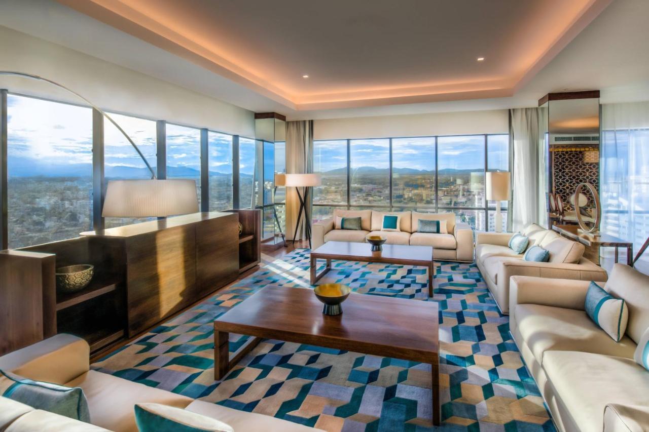 Jw Marriott Hotel Saint-Domingue Extérieur photo