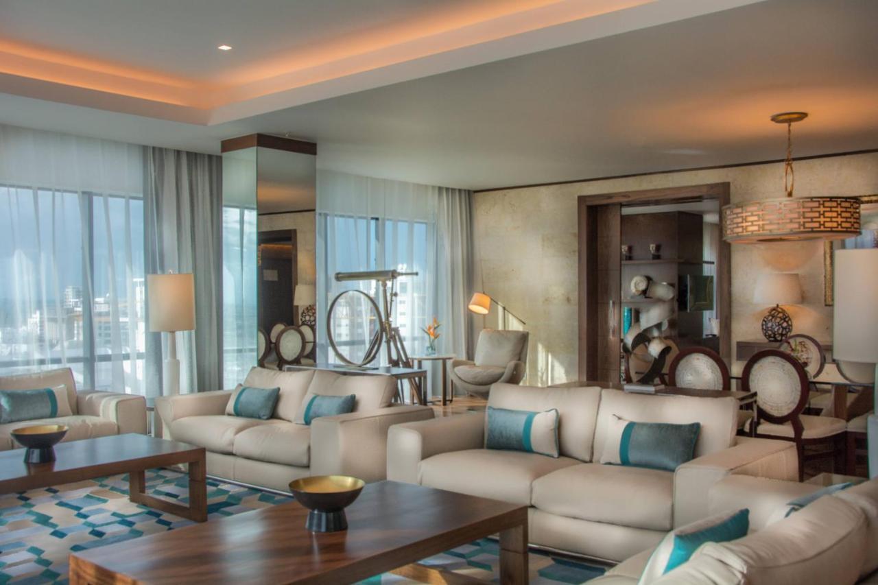 Jw Marriott Hotel Saint-Domingue Extérieur photo