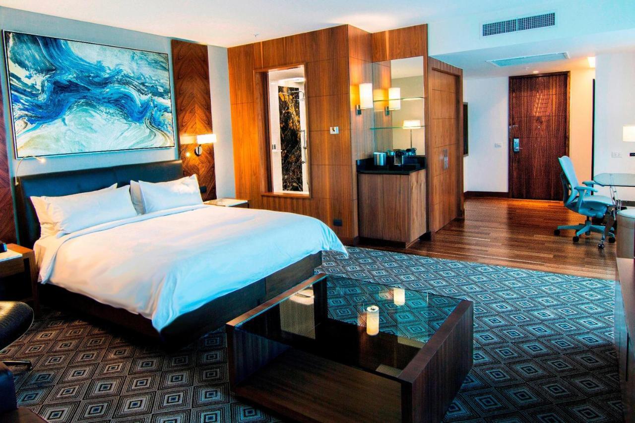 Jw Marriott Hotel Saint-Domingue Extérieur photo