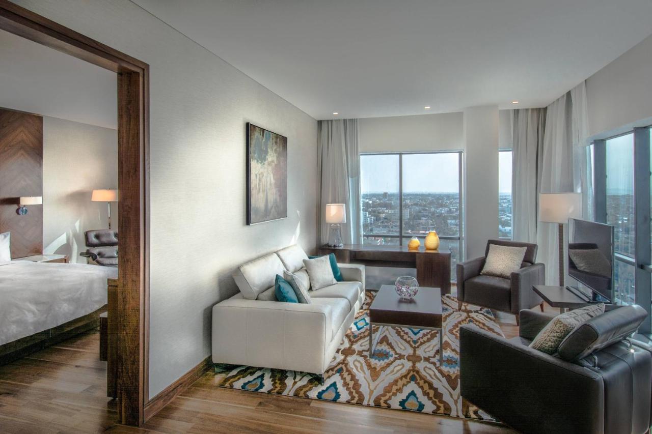 Jw Marriott Hotel Saint-Domingue Extérieur photo