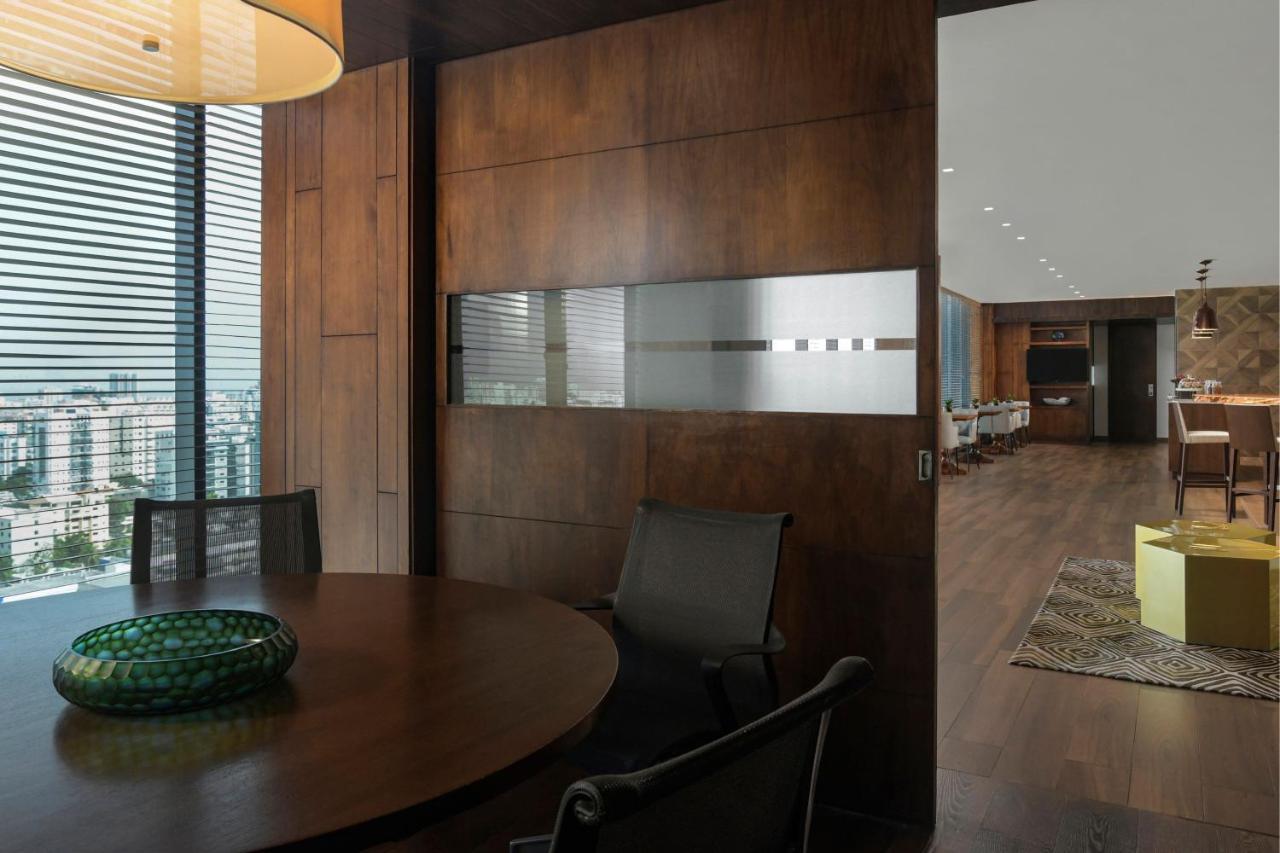Jw Marriott Hotel Saint-Domingue Extérieur photo