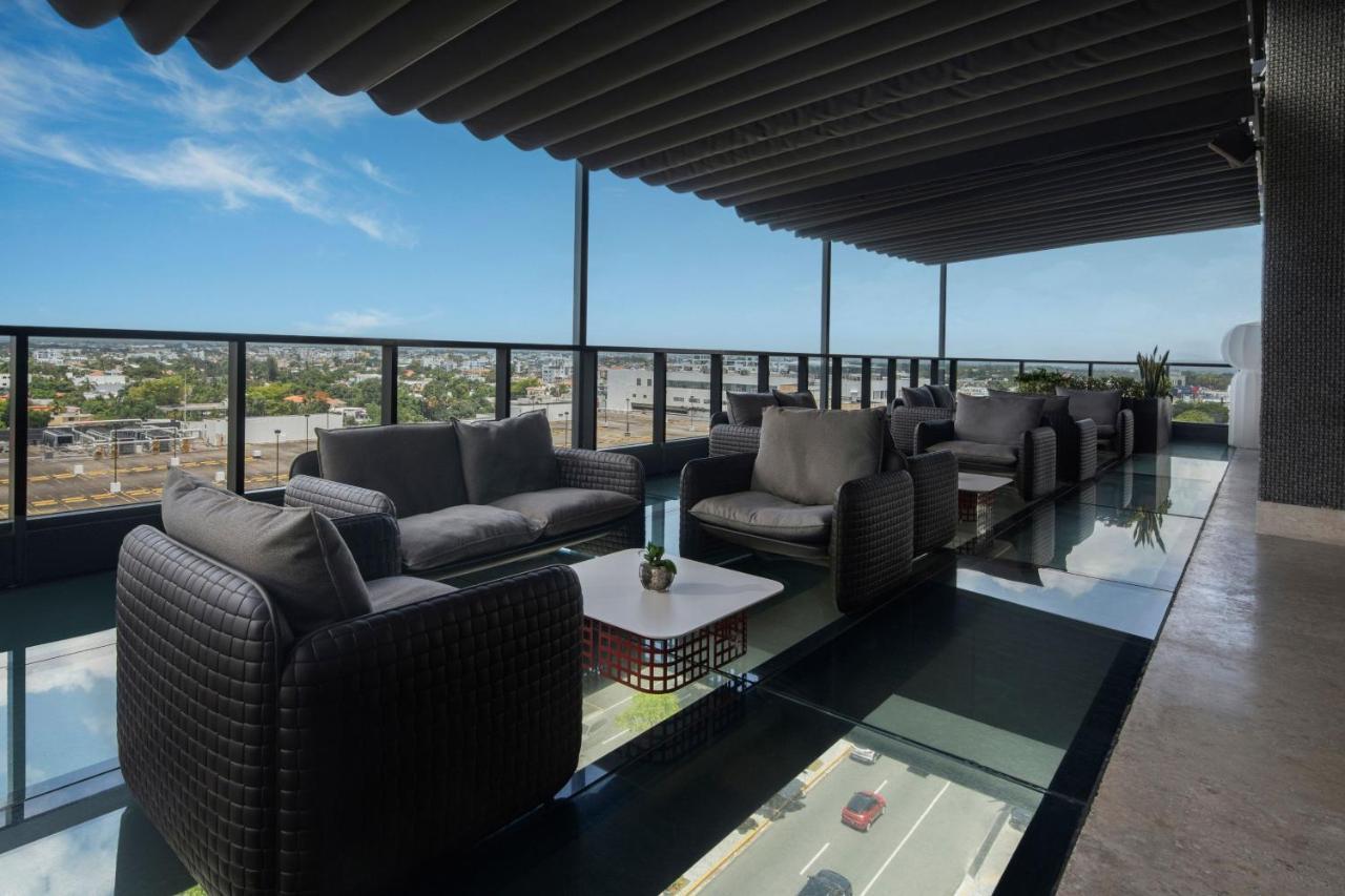 Jw Marriott Hotel Saint-Domingue Extérieur photo