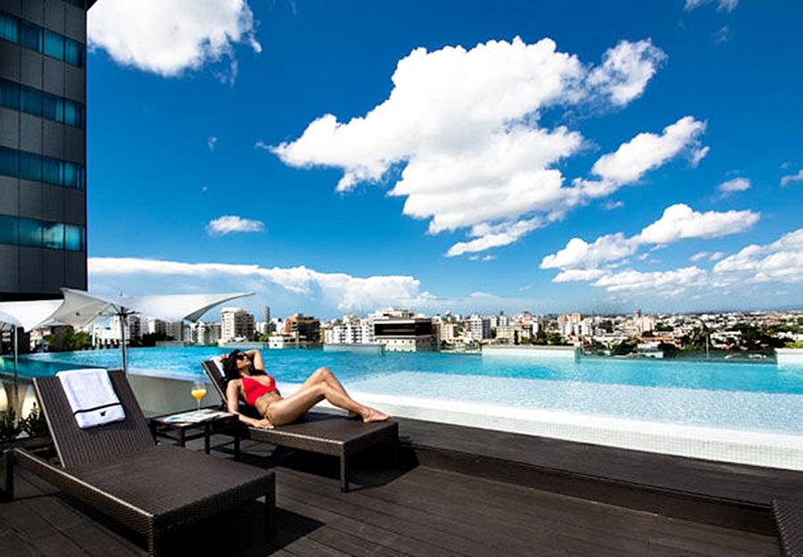 Jw Marriott Hotel Saint-Domingue Extérieur photo
