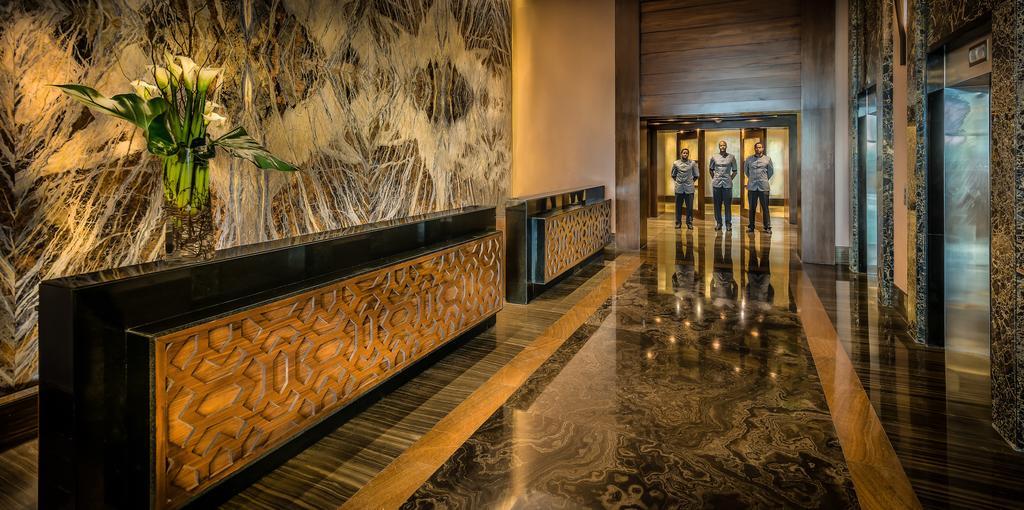 Jw Marriott Hotel Saint-Domingue Extérieur photo