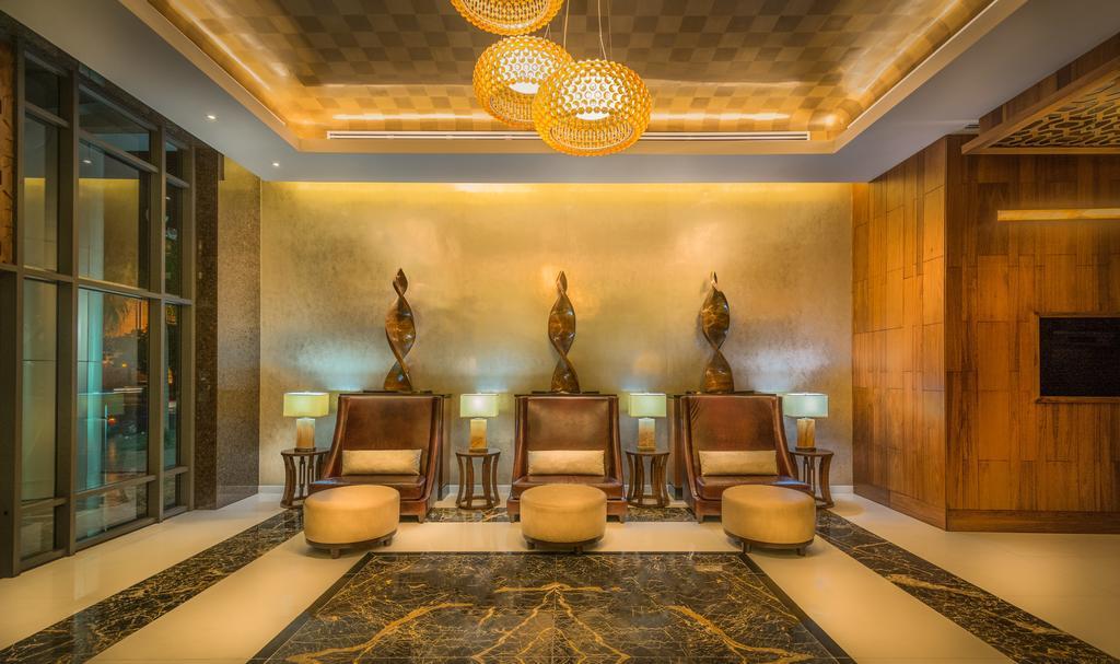 Jw Marriott Hotel Saint-Domingue Extérieur photo
