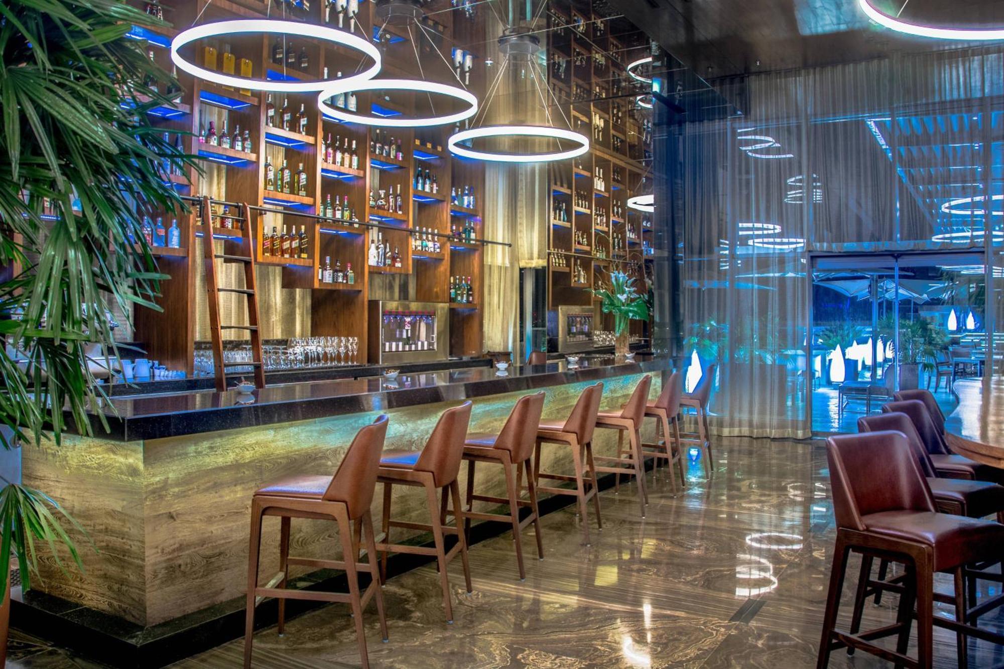 Jw Marriott Hotel Saint-Domingue Extérieur photo