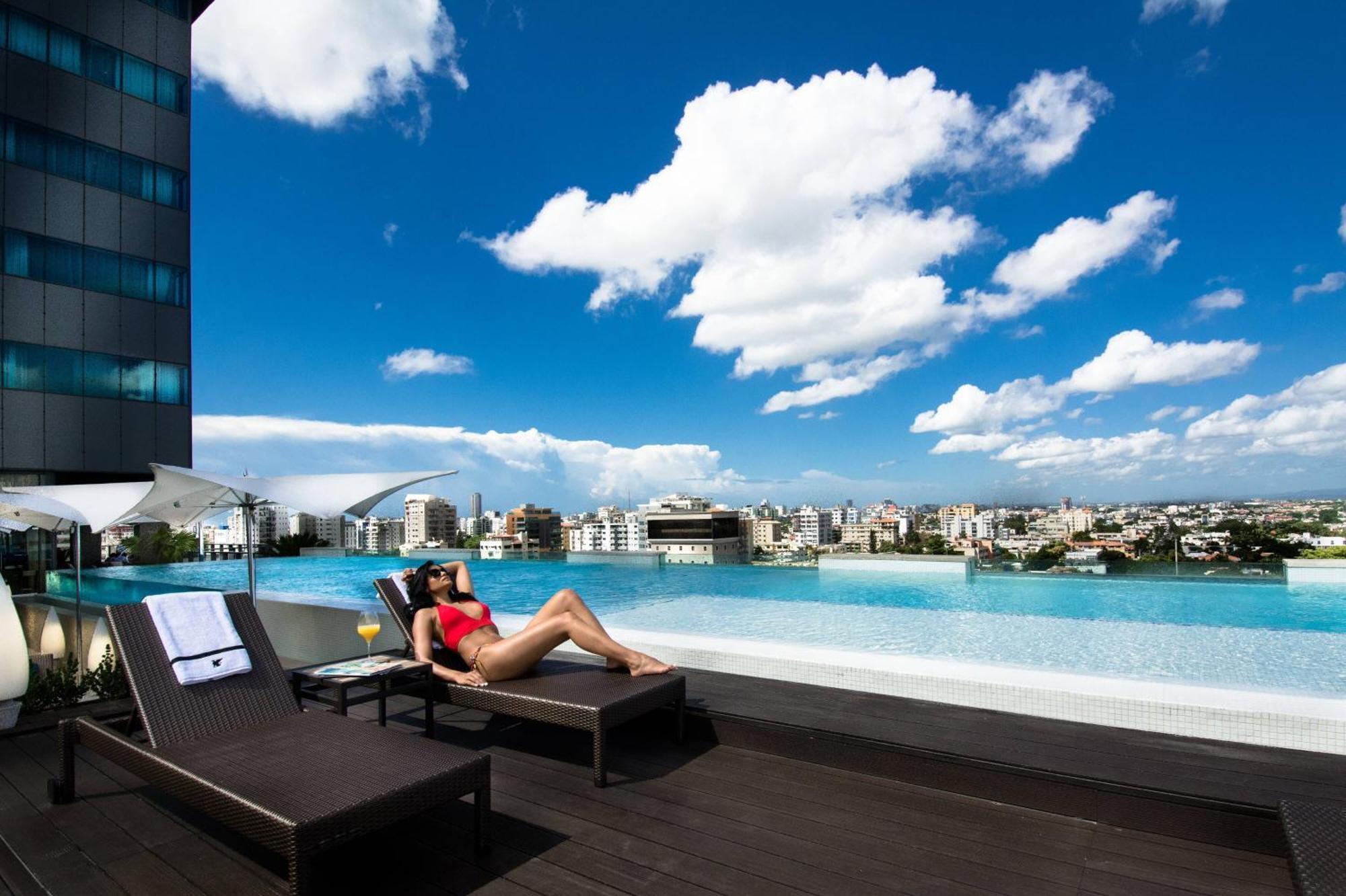 Jw Marriott Hotel Saint-Domingue Extérieur photo