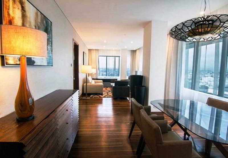 Jw Marriott Hotel Saint-Domingue Extérieur photo