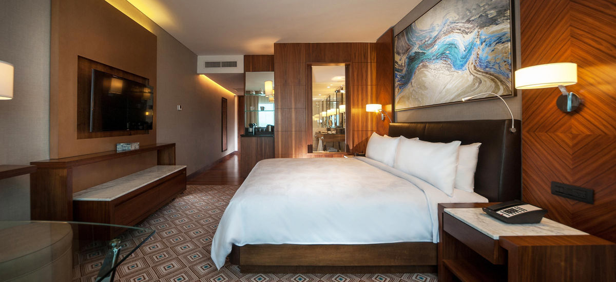 Jw Marriott Hotel Saint-Domingue Extérieur photo
