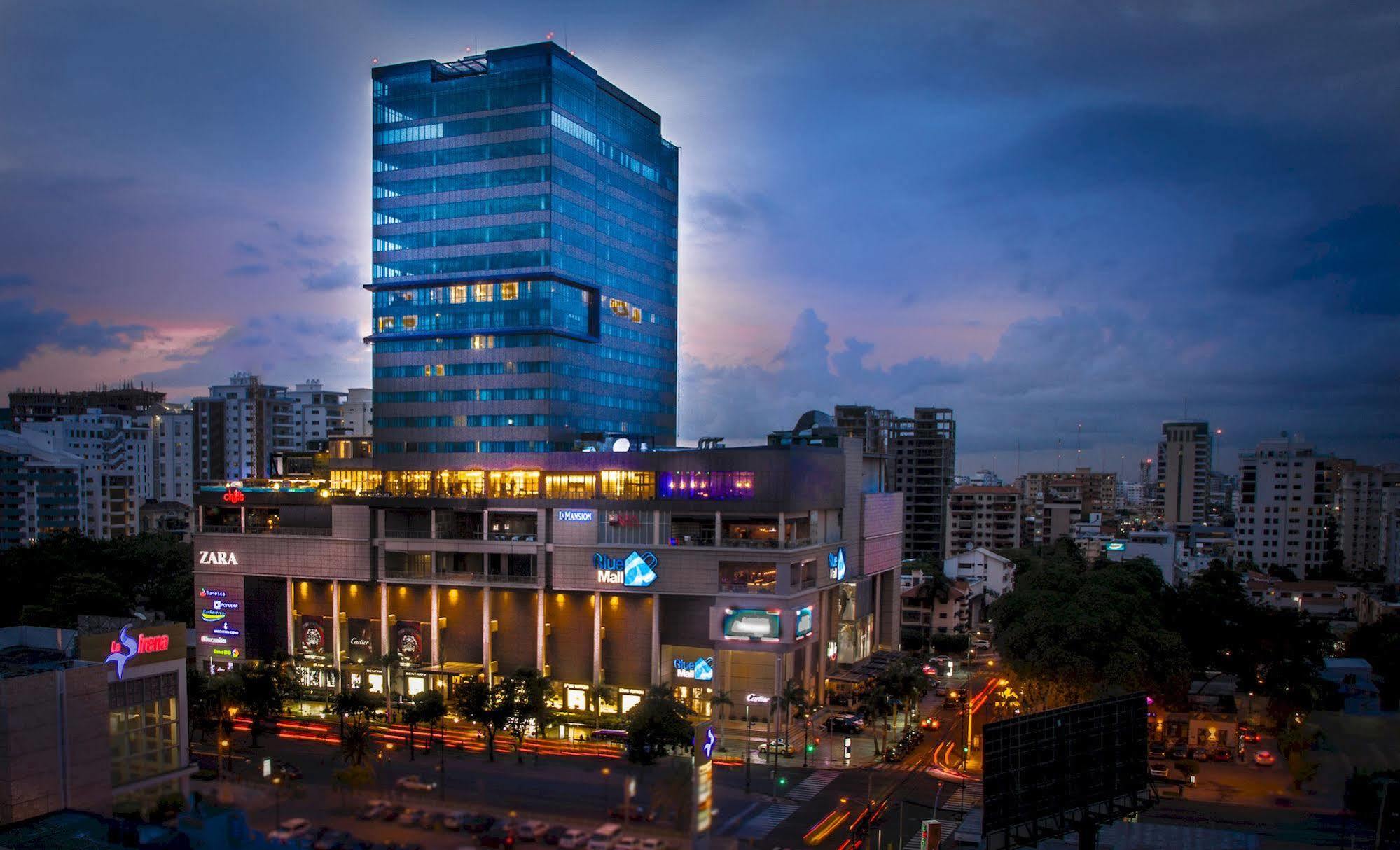 Jw Marriott Hotel Saint-Domingue Extérieur photo