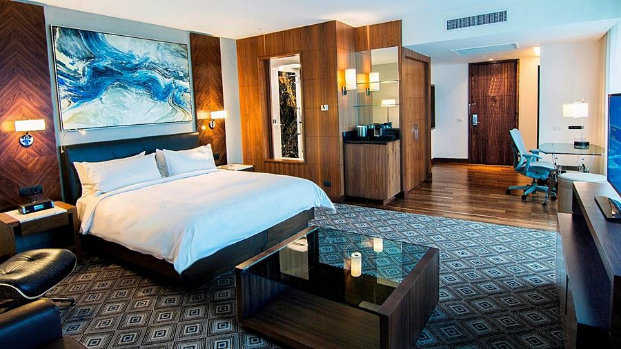 Jw Marriott Hotel Saint-Domingue Extérieur photo