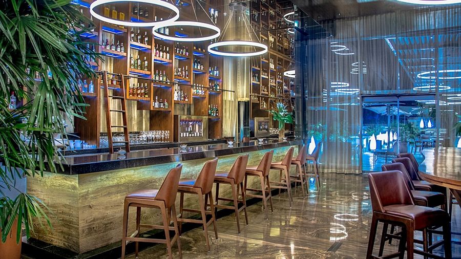 Jw Marriott Hotel Saint-Domingue Extérieur photo